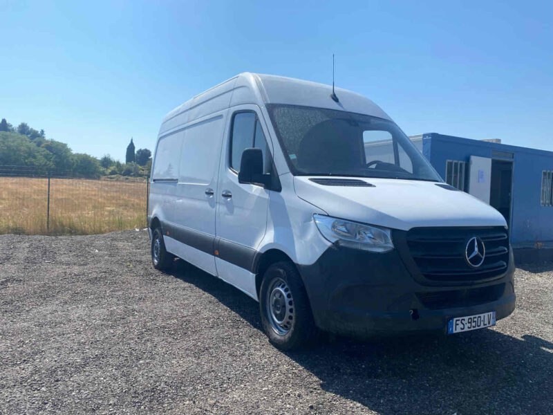 MERCEDES SPRINTER 2021 GARANTIE 12 MOIS