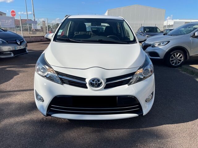 TOYOTA VERSO 2013