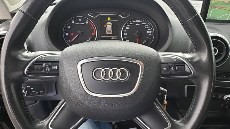 AUDI A3 SB 1.4 TFSI 125cv  ADVANCED PACK S-LINE EXT