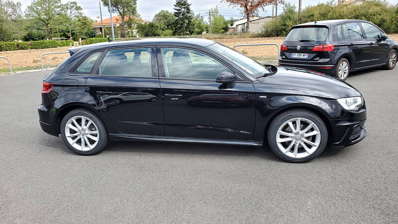 AUDI A3 SB 1.4 TFSI 125cv  ADVANCED PACK S-LINE EXT