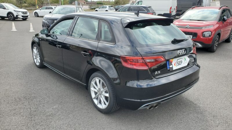 AUDI A3 SB 1.4 TFSI 125cv  ADVANCED PACK S-LINE EXT