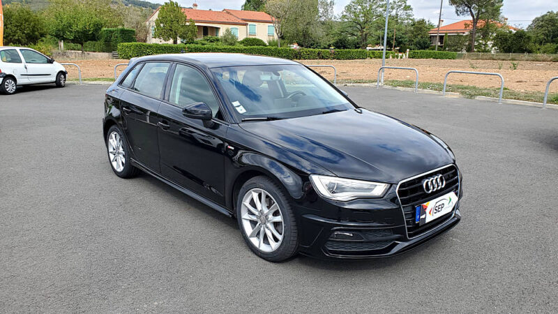 AUDI A3 SB 1.4 TFSI 125cv  ADVANCED PACK S-LINE EXT