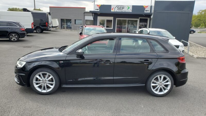 AUDI A3 SB 1.4 TFSI 125cv  ADVANCED PACK S-LINE EXT