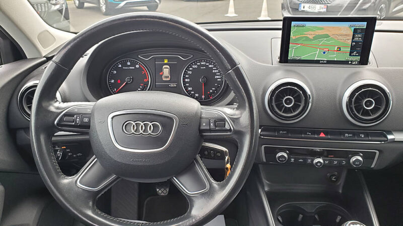 AUDI A3 SB 1.4 TFSI 125cv  ADVANCED PACK S-LINE EXT