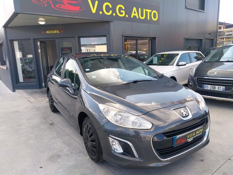 PEUGEOT 308 I 1.6 HDi 92 Business