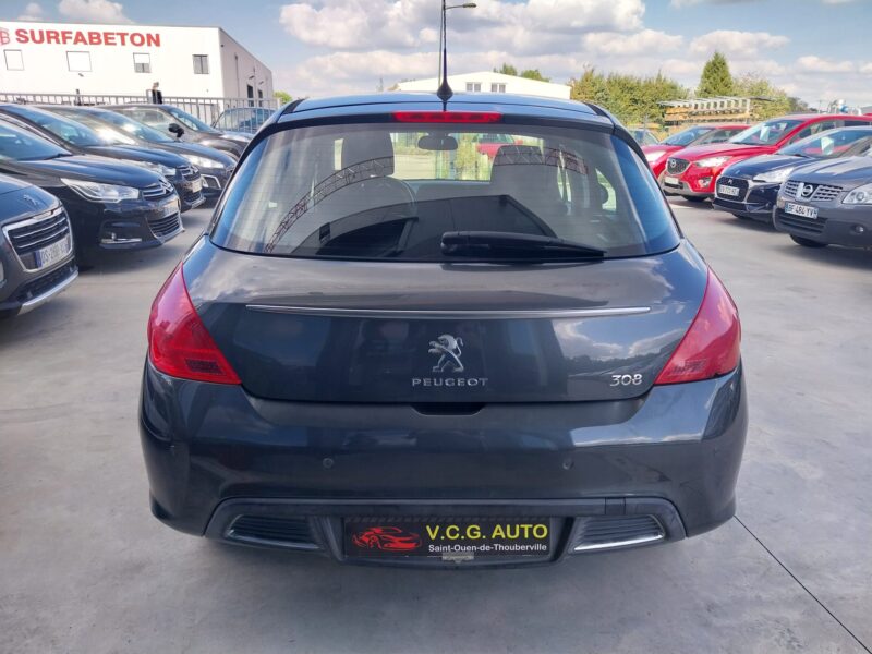 PEUGEOT 308 I 1.6 HDi 92 Business