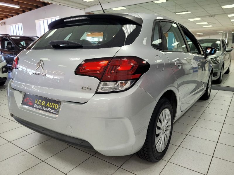 CITROEN C4 1.6 e-HDi 92 Live