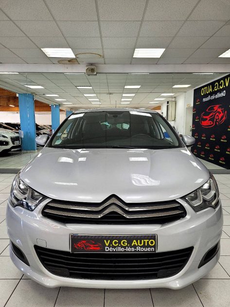 CITROEN C4 1.6 e-HDi 92 Live