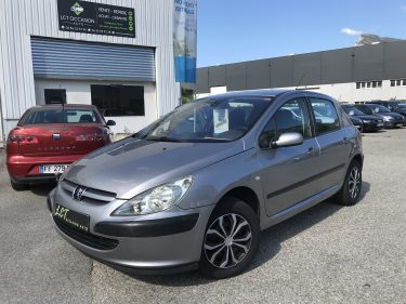 307 - 1.6 Hdi 110cv STYLE - RÉVISION NEUVE