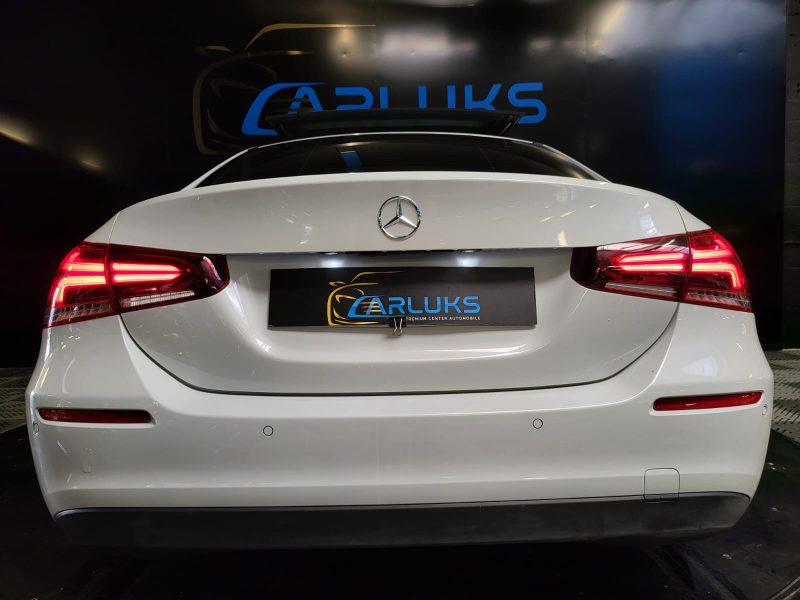 MERCEDES CLASSE A A 180 d PROGRESSIVE LINE 116cv / TOIT OUVRANT / CAMERA DE RECULE