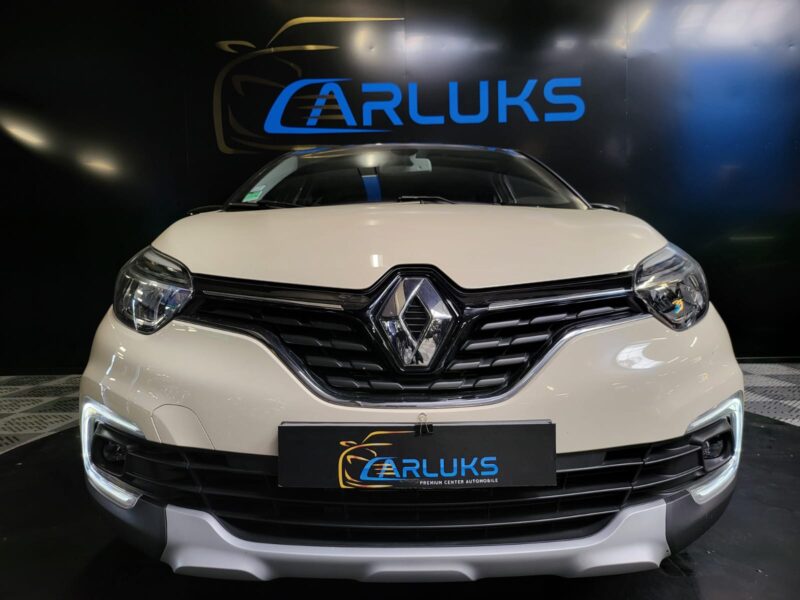 RENAULT CAPTUR 1.3 TCe INTENS 150cv /GPS+START&STOP+REGULATEUR/