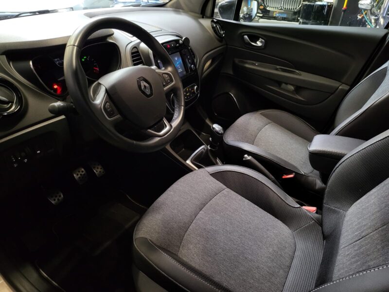 RENAULT CAPTUR 1.3 TCe INTENS 150cv /GPS+START&STOP+REGULATEUR/