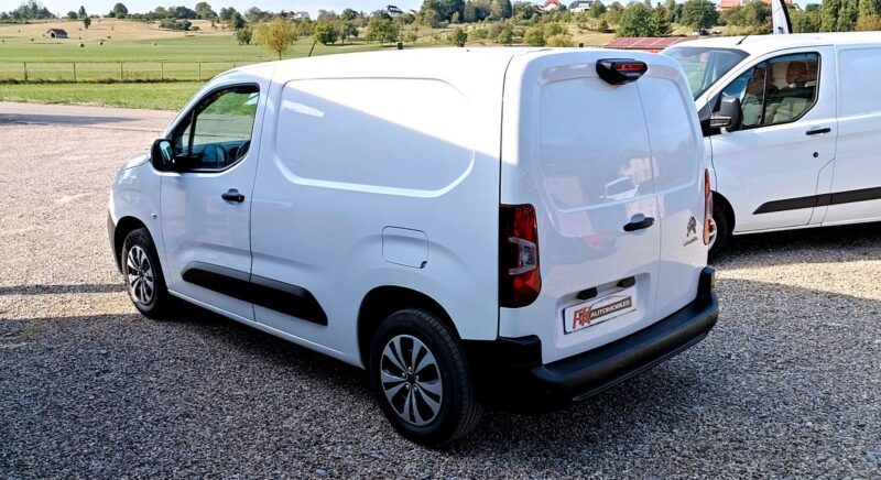 CITROEN BERLINGO BlueHDi 100 S&S Worker BMV5