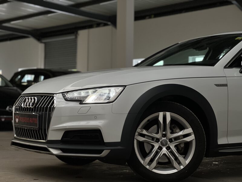 AUDI A4 ALLROAD 3.0 TDI 218CH QUATTRO AMBITION LUXE