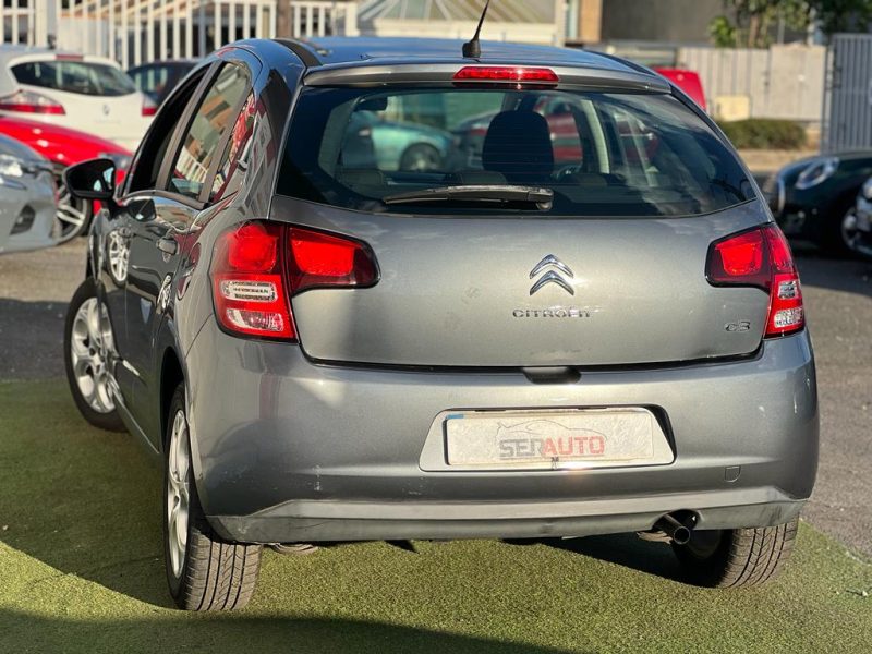 CITROEN C3 II 2011