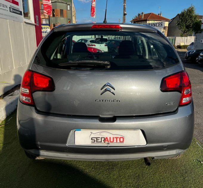 CITROEN C3 II 2011