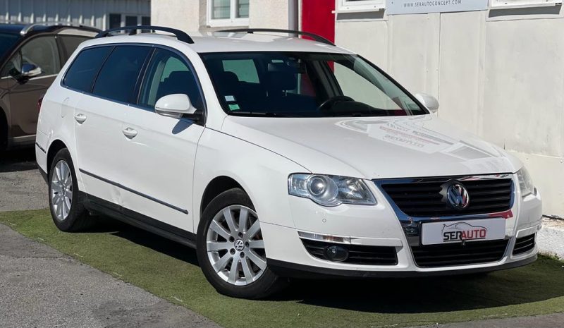 VOLKSWAGEN PASSAT B6 Variant 2010