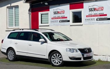 VOLKSWAGEN PASSAT B6 Variant 2010