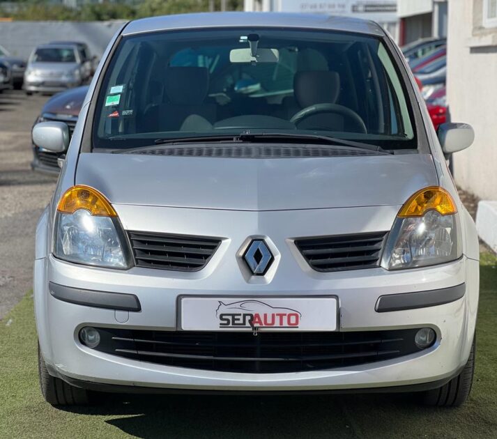 RENAULT MODUS / GRAND MODUS 2007