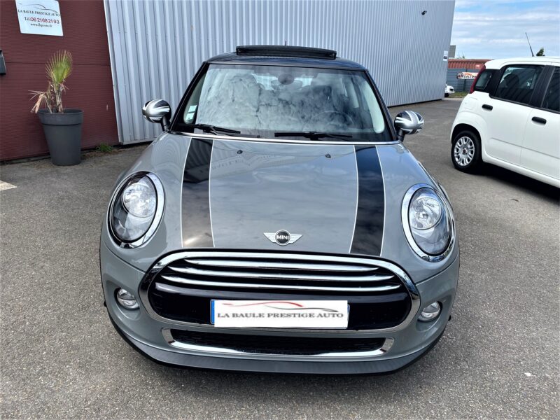 MINI COOPER 2015 136ch pack City Zen II