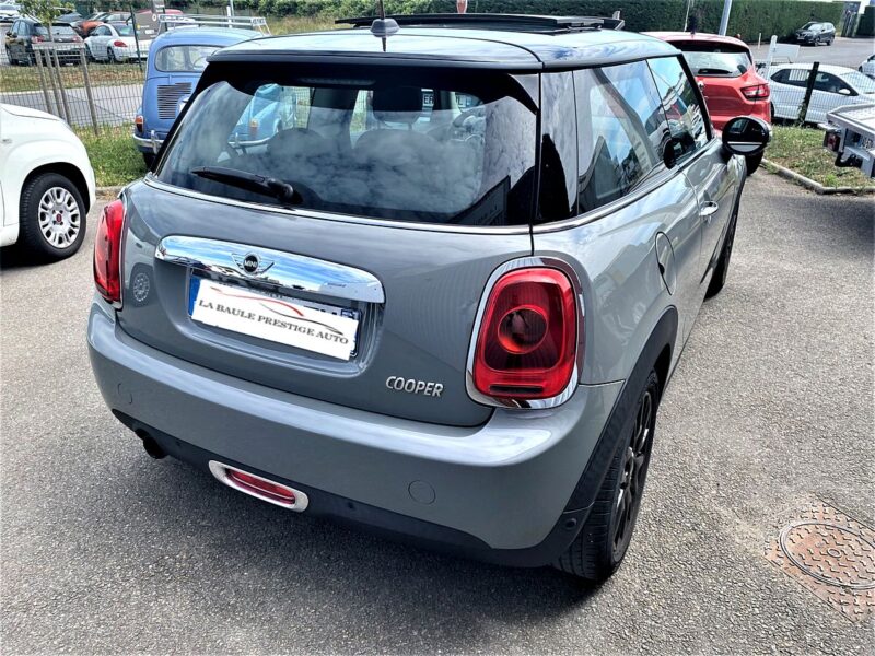 MINI COOPER 2015 136ch pack City Zen II