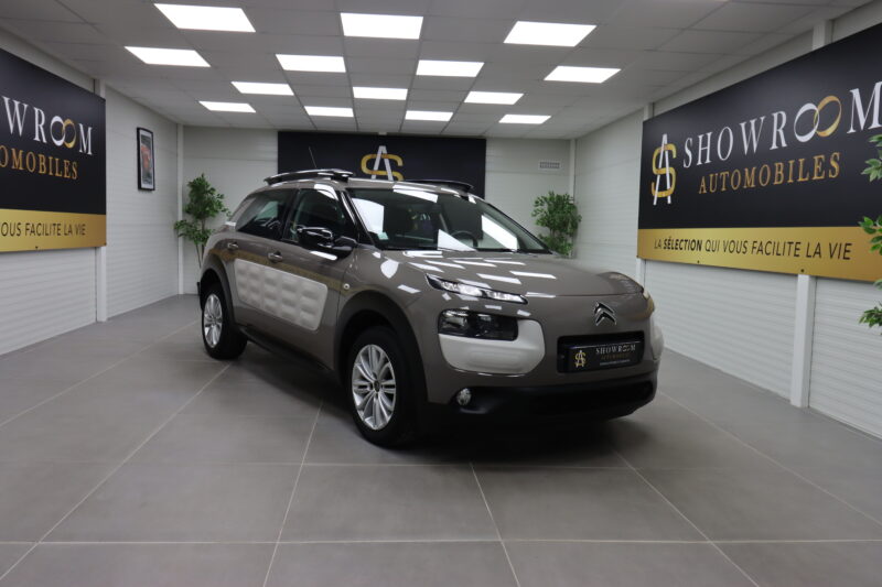 CITROEN C4 CACTUS 2015