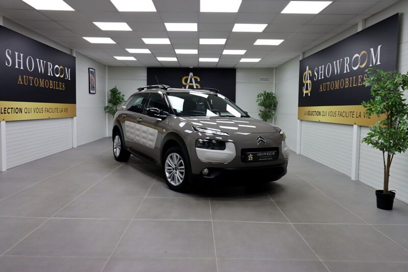 CITROEN C4 CACTUS 2015