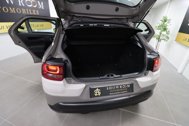 CITROEN C4 CACTUS 2015