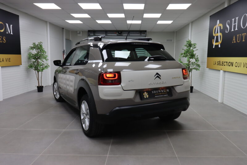 CITROEN C4 CACTUS 2015