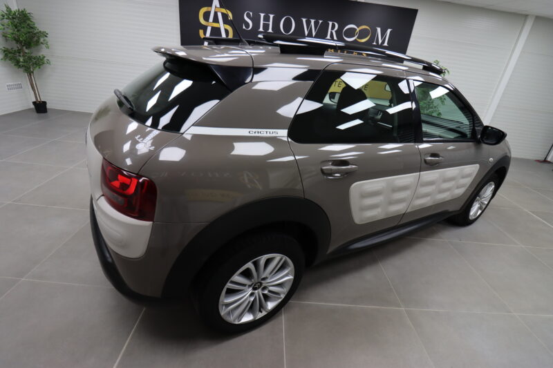 CITROEN C4 CACTUS 2015