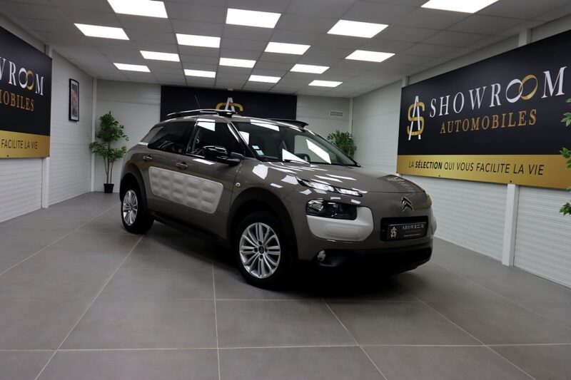 CITROEN C4 CACTUS 2015