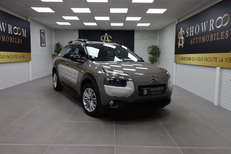 CITROEN C4 CACTUS 2015