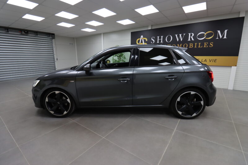 AUDI A1 Sportback 2015