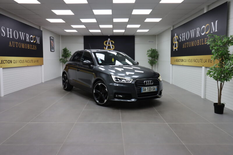 AUDI A1 Sportback 2015