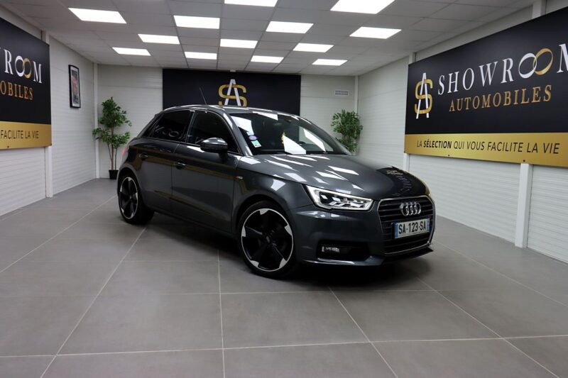 AUDI A1 Sportback 2015