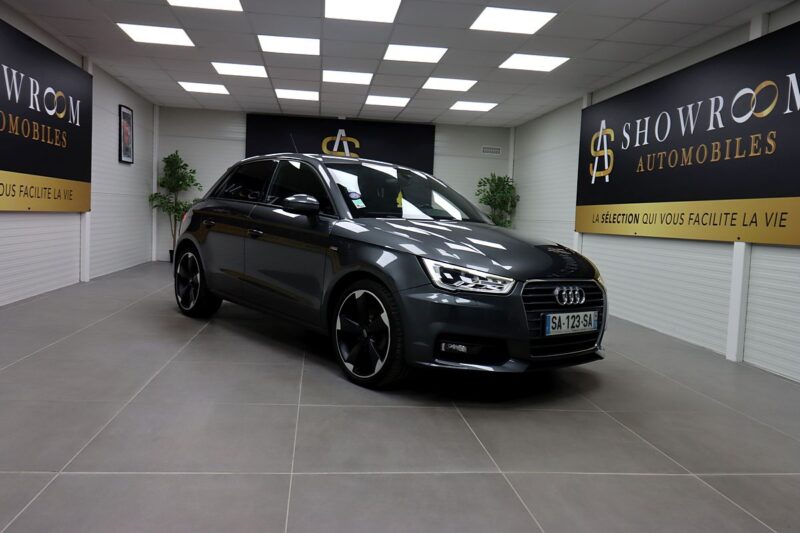 AUDI A1 Sportback 2015