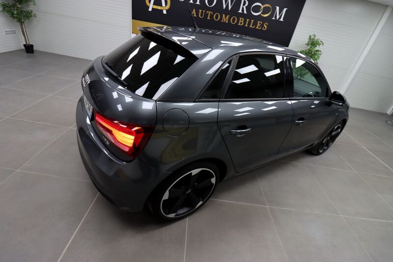 AUDI A1 Sportback 2015