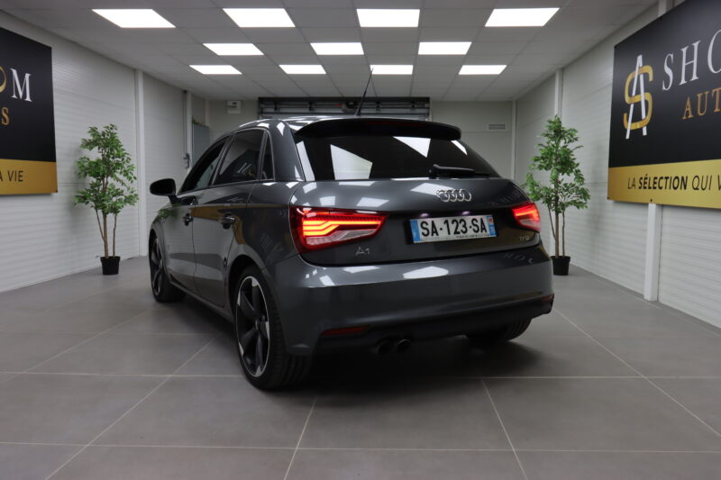 AUDI A1 Sportback 2015