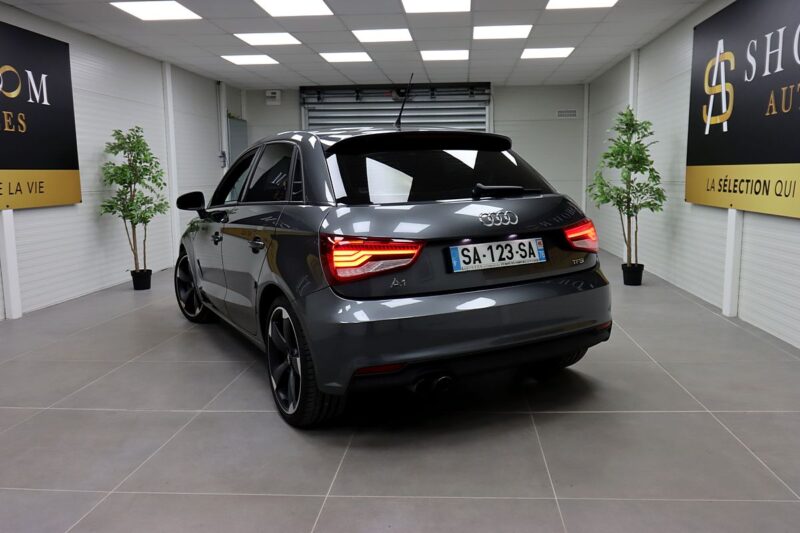 AUDI A1 Sportback 2015