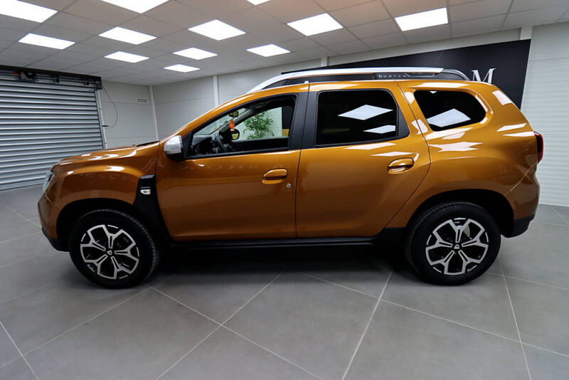 DACIA DUSTER 2019