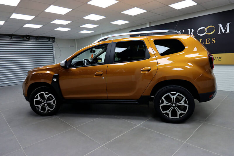 DACIA DUSTER 2019