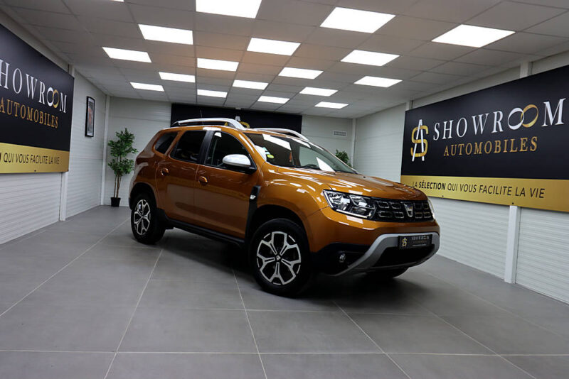 DACIA DUSTER 2019