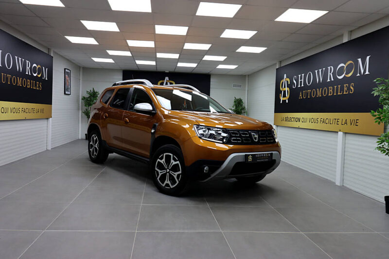 DACIA DUSTER 2019