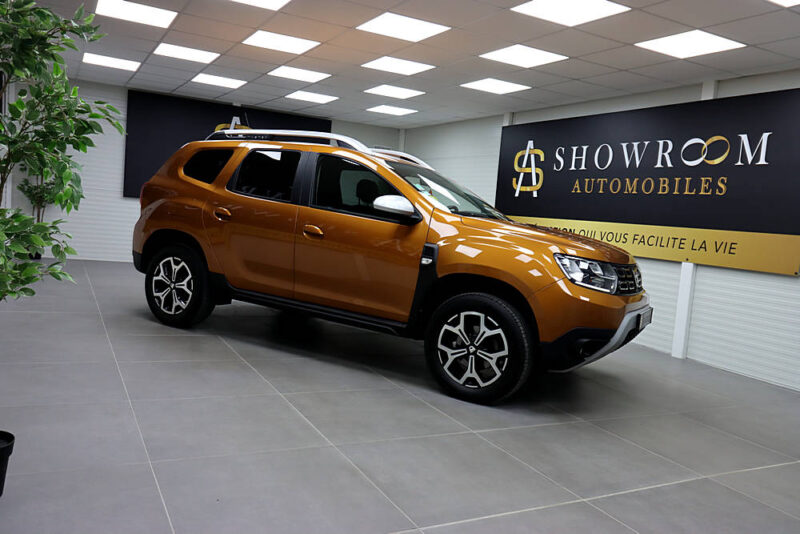 DACIA DUSTER 2019