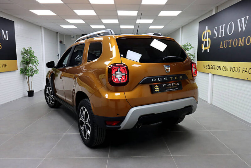 DACIA DUSTER 2019