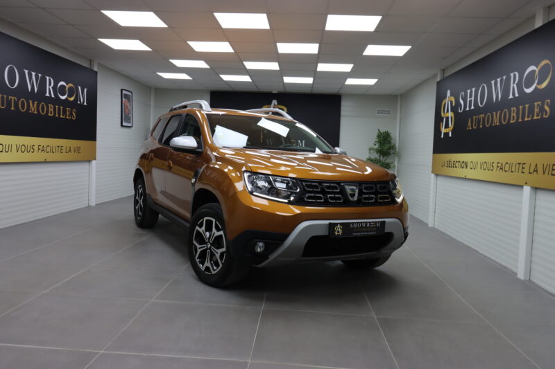 DACIA DUSTER 2019