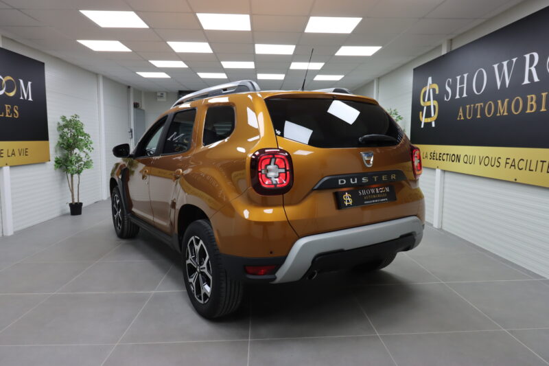 DACIA DUSTER 2019