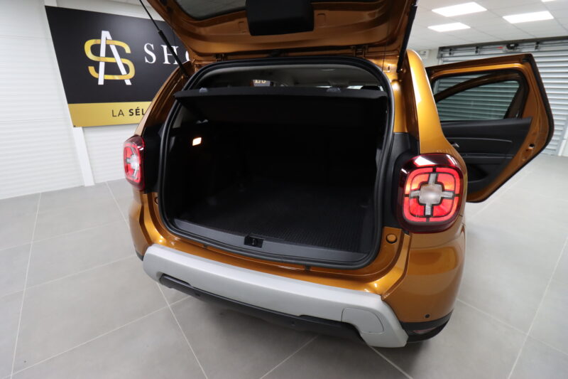 DACIA DUSTER 2019