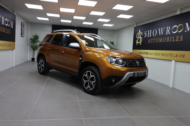 DACIA DUSTER 2019