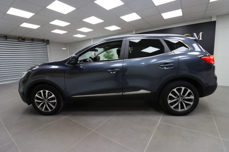 RENAULT KADJAR 2016